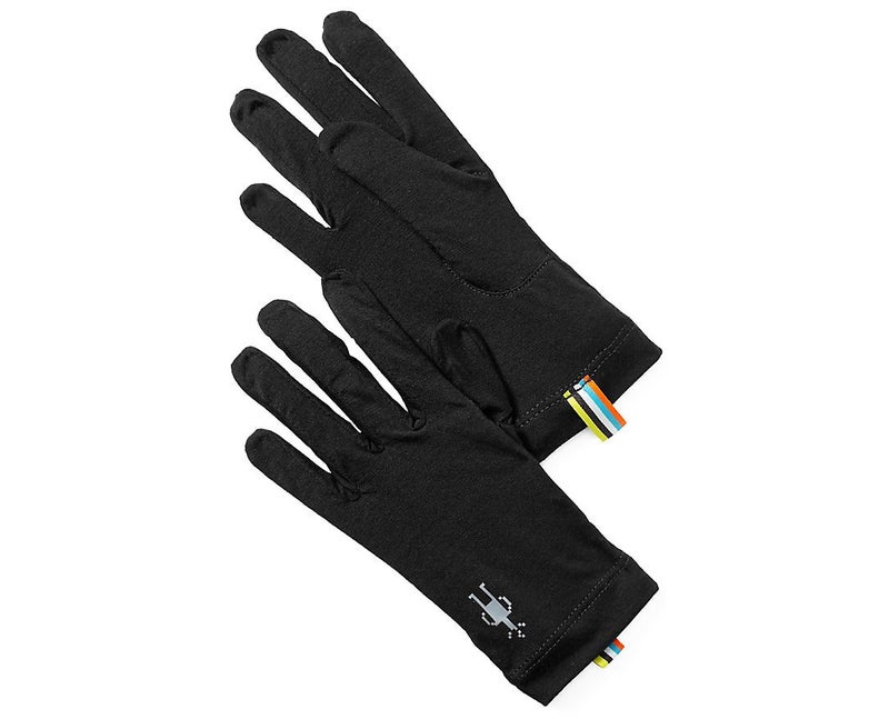 Smartwool Kids' Merino 150 Glove Large BLACK - Image 1